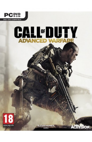 Call of Duty (COD): Advanced Warfare - Steam Global CD KEY